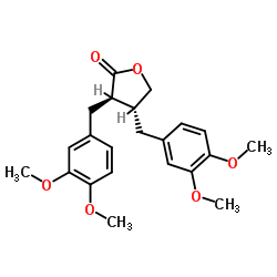 Iriflophene 2-O-alpha-L-rhampyraside Structure