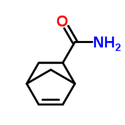 5-降冰片烯-2-甲酰胺结构式