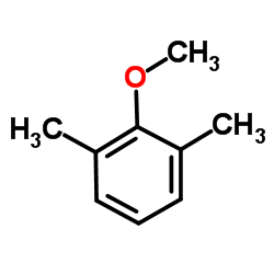 2,6-二甲基大茴香醚结构式