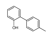 2-(p-Tolyl)phenol Structure