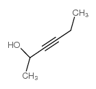 3-己炔-2-醇结构式