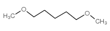 Pentane, 1,5-dimethoxy- Structure