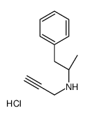 R-(-)-去甲基去异戊烯基盐酸盐结构式