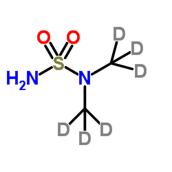 N,N-二甲基磺酰胺-d6图片