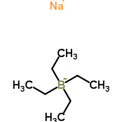 四乙基硼酸钠结构式