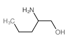 2-氨基戊醇结构式
