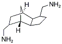 3(4),8(9)-双(氨甲基)三环[5.2.1.02'6]癸烷结构式