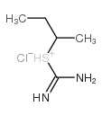 2-butylisothiouronium chloride结构式