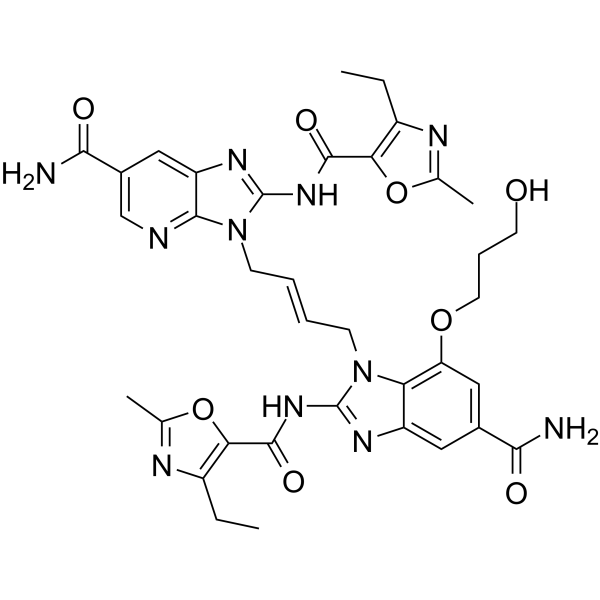 STING agonist-20 Structure