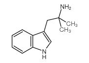 1-(1H-吲哚-3-基)-2-甲基丙-2-胺图片
