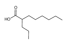 2-丙辛酸结构式