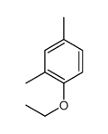 1-ethoxy-2,4-dimethylbenzene结构式
