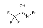 N-bromo-2,2,2-trifluoroacetamide Structure