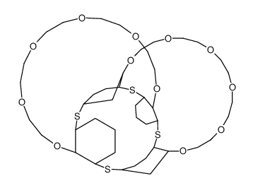 铯离子载体 III结构式