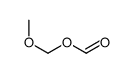 methoxymethyl formate Structure