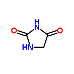Imidazolidine-2,4-dione structure