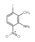 3-氟-2-甲基-6-硝基苯胺图片