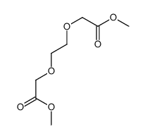 Methyl acetate-PEG1-methyl acetate结构式