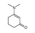 3-(dimethylamino)cyclohex-2-en-1-one Structure