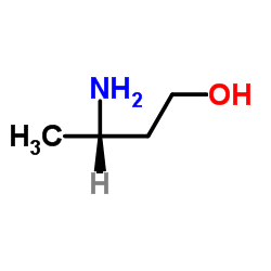 (S)-3-氨基丁醇结构式