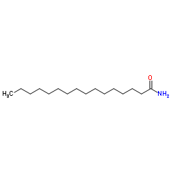 棕榈酰胺结构式
