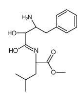 Bestatin methyl ester Structure