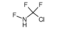 1-chloro-N,1,1-trifluoromethanamine结构式
