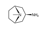 exo-8-甲基-8-氮杂双环[3.2.1]辛烷-3-胺图片