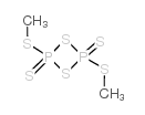 2,4-二(甲硫基)-1,3,2,4-二噻二磷杂丁环-2,4-二硫图片