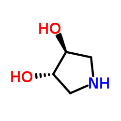 (3S,4S)-吡咯烷-3,4-二醇图片