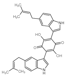 Cochliodinol Structure