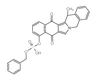 磷喹酮结构式