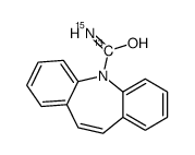 benzo[b][1]benzazepine-11-carboxamide Structure