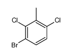 2,6-二氯-3-溴甲苯结构式