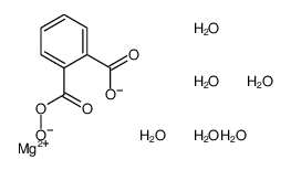 六水单过氧化酞酸镁结构式