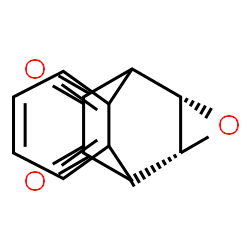 2,7-Ethanonaphth[2,3-b]oxirene-8,9-dione, 1a,2,7,7a-tetrahydro-, (1aalpha,2alpha,7alpha,7aalpha)- (9CI)结构式