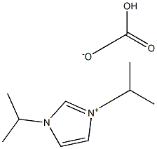 1,3-二异丙基咪唑鎓碳酸氢盐图片