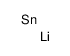 lithium,trimethyltin结构式