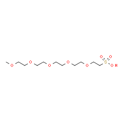 m-PEG5-sulfonic acid picture