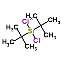 二叔丁基氯硅烷图片