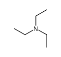 triethylamine Structure