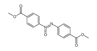 (4-methoxycarbonylphenyl)-(4-methoxycarbonylphenyl)imino-oxidoazanium Structure