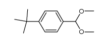 para-tert.-Butylbenzaldehyddimethylacetal picture