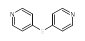 4,4'-联吡啶硫结构式