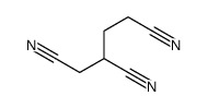 butane-1,2,4-tricarbonitrile Structure