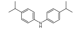 双-(4-异丙基-苯基)-胺结构式
