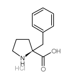 (S)-2-苄基-DL-脯氨酸盐酸盐图片