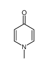 1-Methyl-4-pyridone Structure