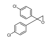 2,2-bis(4-chlorophenyl)oxirane Structure