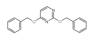 2,4-联苄氧基嘧啶图片
